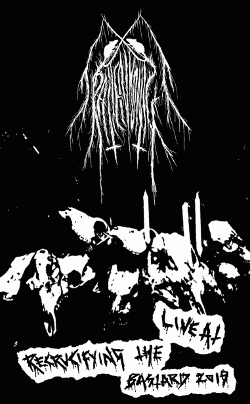 Rattenkönig : Live at Recrucifying the Bastard 2019